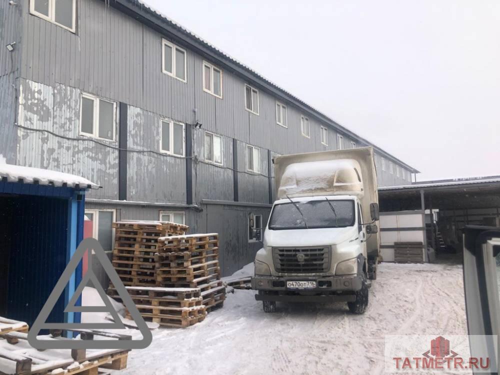Коммерческая / Аренда / Офисы, Казань, улица Адоратского, 155 000 Сдаются офисы на втором этаже трехэтажного нежилого здания расположенного по адресу Адоратского 90 В помещении: —... - 1