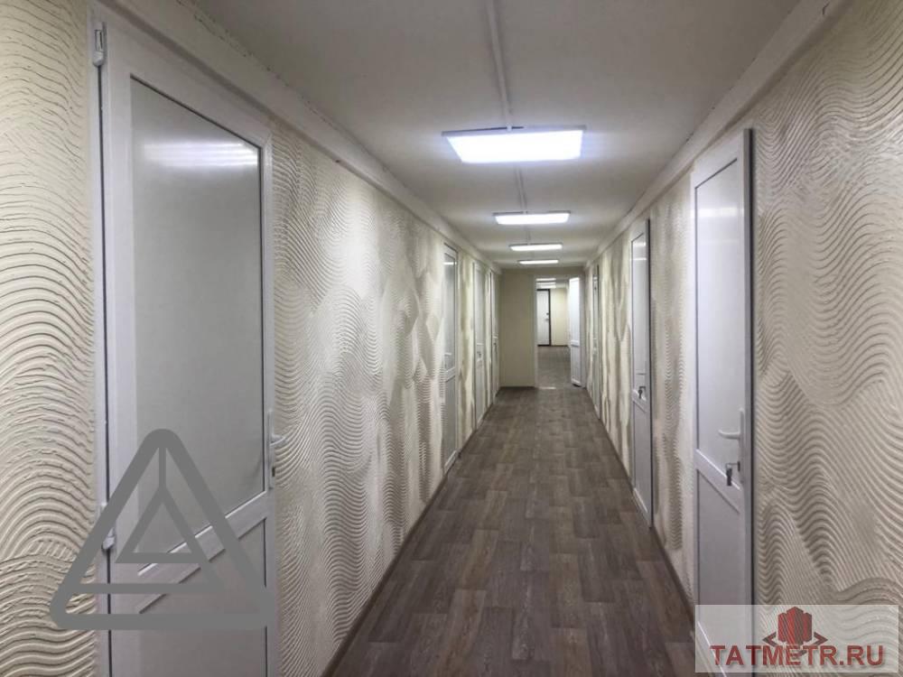 Коммерческая / Аренда / Офисы, Казань, улица Адоратского, 155 000 Сдаются офисы на втором этаже трехэтажного нежилого здания расположенного по адресу Адоратского 90 В помещении: —... - 2