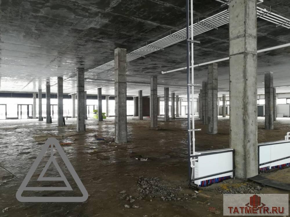 Аренда / Коммерческая / Free purpose, Куюки, Олимпийская улица, 108 000 Сдаются помещения свободного назначения от 36 кв.м.2. Общая сдаваемая площадь составляет 1000 кв.м. Подходит для... - 6
