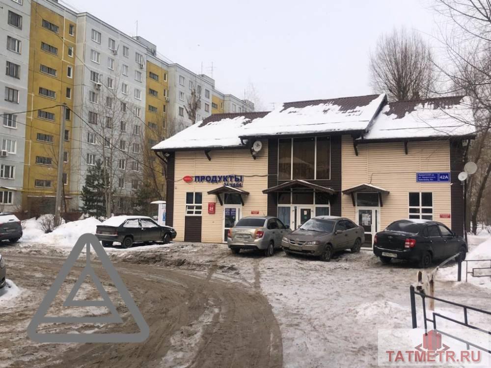 Аренда / Коммерческая / Free purpose, Казань, улица Адоратского, 135 000 Сдается помещение на втором этаже двухэтажного отдельно стоящего нежилого здания, расположенного по адресу... - 10