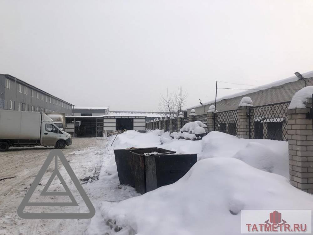Коммерческая / Аренда / Офисы, Казань, улица Адоратского, 140 000 Сдаются офисы на третьем этаже трехэтажного нежилого здания расположенного по адресу Адоратского 90 В помещении: —... - 12