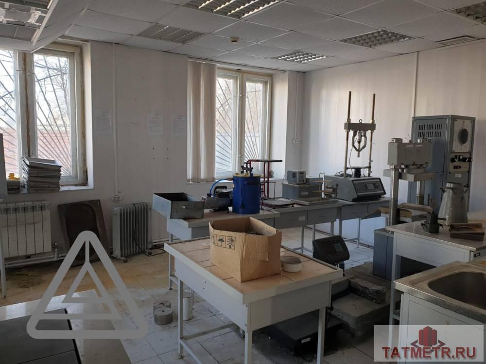 Аренда / Коммерческая / Free purpose, Казань, Поперечно-Ноксинская улица, 60 000 Сдам помещение свободного назначения в Советском районе по адресу Поперечно-Ноксинская, 3. Площадь 122,5 кв.м,... - 11