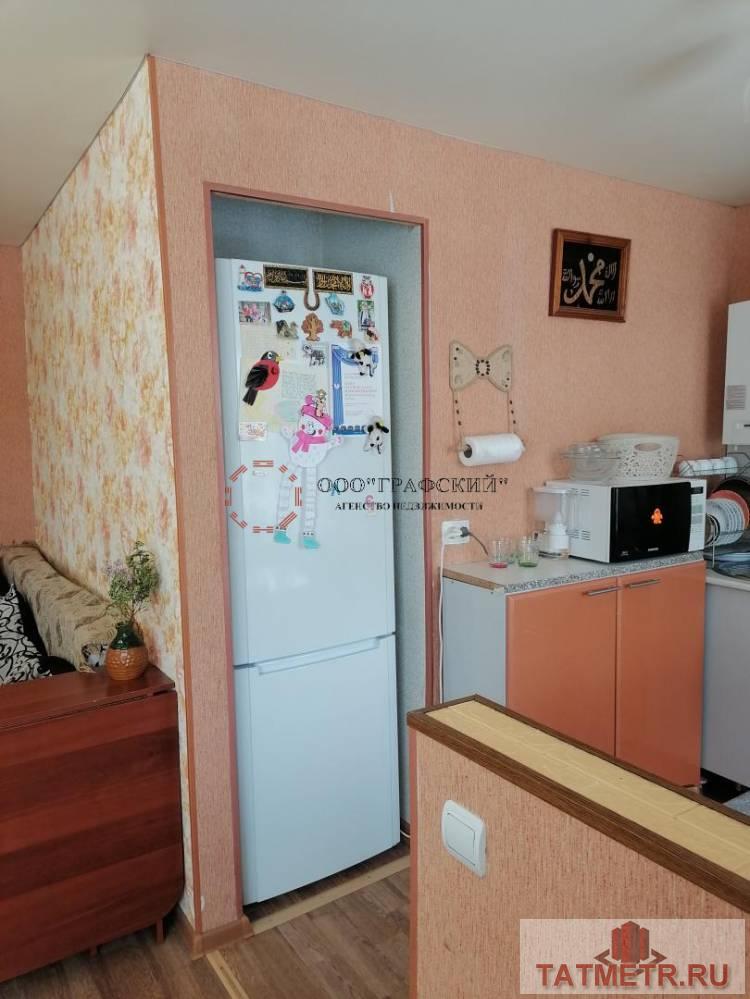 Продажа / Квартиры, Казань, Горьковское шоссе, 4 500 000 Продаем прекрасную, светлую, теплую 2-х комнатная квартиру, перепланированная в 3-х комнатную. Расположена на 4 этаже... - 13