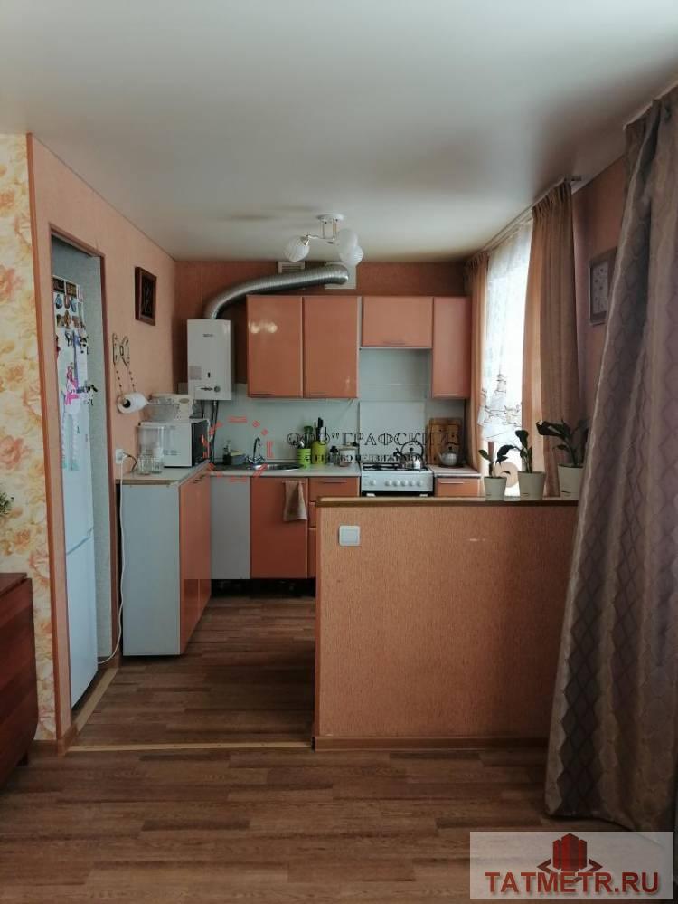 Продажа / Квартиры, Казань, Горьковское шоссе, 4 500 000 Продаем прекрасную, светлую, теплую 2-х комнатная квартиру, перепланированная в 3-х комнатную. Расположена на 4 этаже... - 14