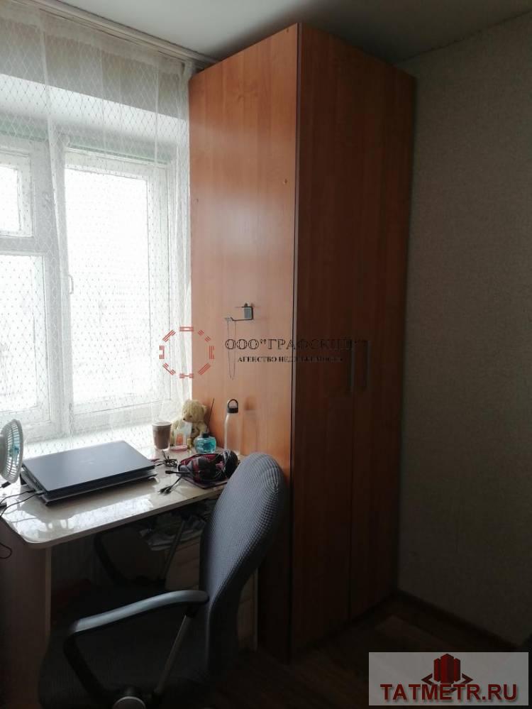 Продажа / Квартиры, Казань, Горьковское шоссе, 4 500 000 Продаем прекрасную, светлую, теплую 2-х комнатная квартиру, перепланированная в 3-х комнатную. Расположена на 4 этаже... - 6