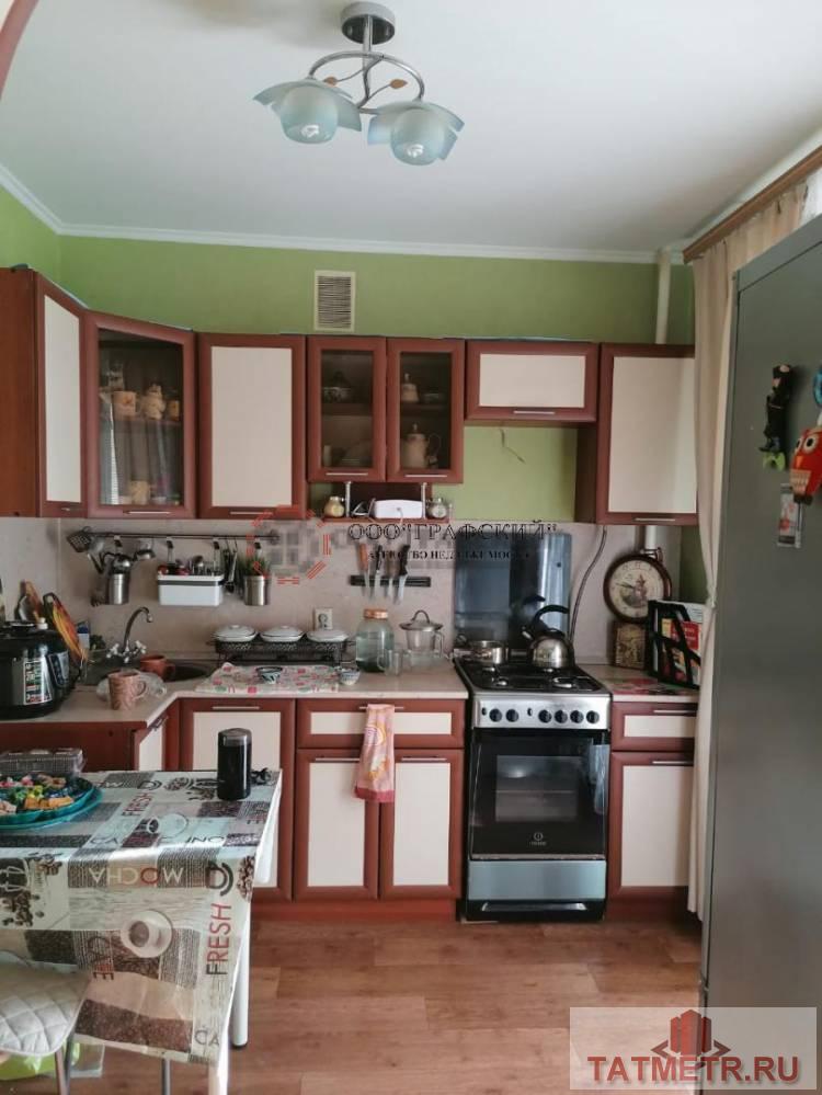 Аренда / Жилая / Квартира, Казань, улица Кул Гали, 18 000 Сдаю на долгий срок однокомнатную квартиру в кирпичном доме. Квартира светлая, уютная, есть все необходимое для...
