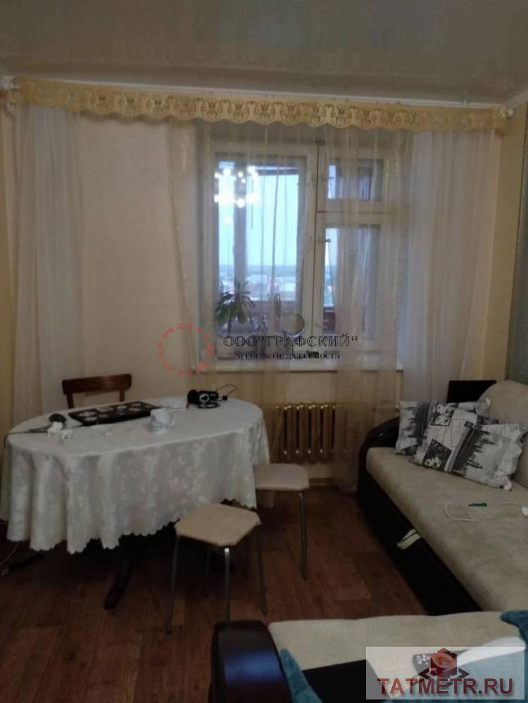 Аренда / Жилая / Квартира, Казань, улица Кул Гали, 18 000 Сдаю на долгий срок однокомнатную квартиру в кирпичном доме. Квартира светлая, уютная, есть все необходимое для... - 2