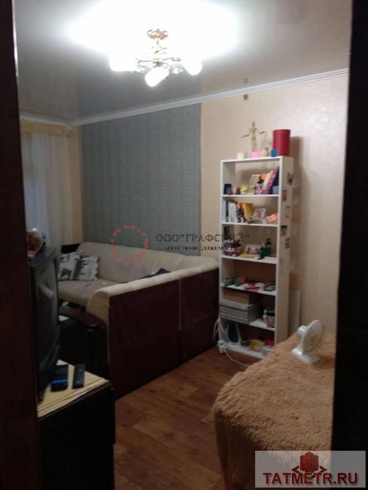 Аренда / Жилая / Квартира, Казань, улица Кул Гали, 18 000 Сдаю на долгий срок однокомнатную квартиру в кирпичном доме. Квартира светлая, уютная, есть все необходимое для... - 4