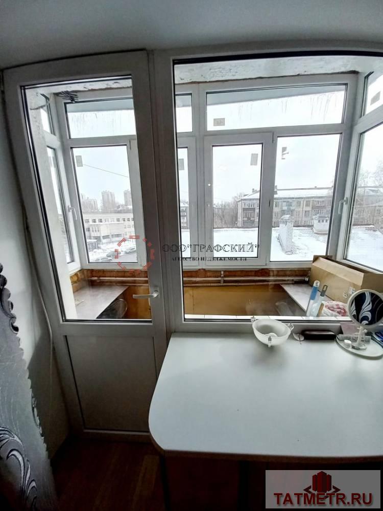 Продажа / Квартиры, Казань, улица Шамиля Усманова, 5 150 000 Продаю 2 комнатную в кирпичном доме, Московский район, ул.Шамиля усманова 27. Квартира замечательная, светлая и... - 3