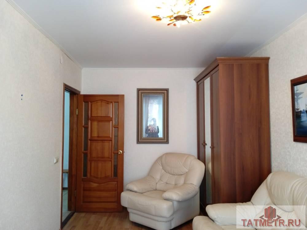 Продажа / Квартиры, Зеленодольск, Тургенева улица, 4 245 000 Продается квартира, улучшенной планировки в кирпичном доме 2000 года постройки с прекрасной планировкой. Квартира... - 1