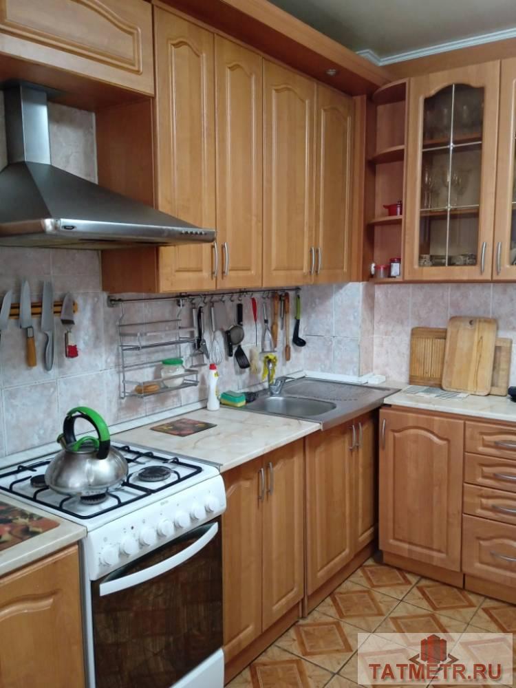 Продажа / Квартиры, Зеленодольск, Тургенева улица, 4 245 000 Продается квартира, улучшенной планировки в кирпичном доме 2000 года постройки с прекрасной планировкой. Квартира... - 2