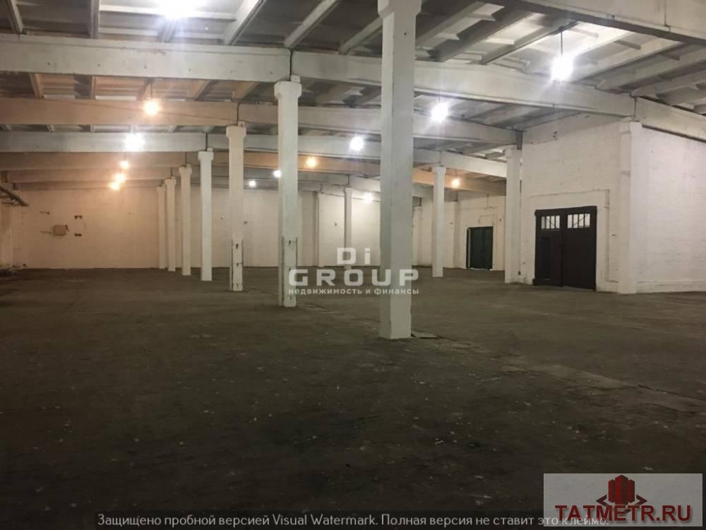 Аренда / Коммерческая / Warehouse, Зеленодольск, Загородная улица, 1 005 000 Сдается отапливаемый склад в Зеленодольске. Общая площадь 6700 кв.м. Высота потолков 7 м, бетонные полы, крытая... - 2