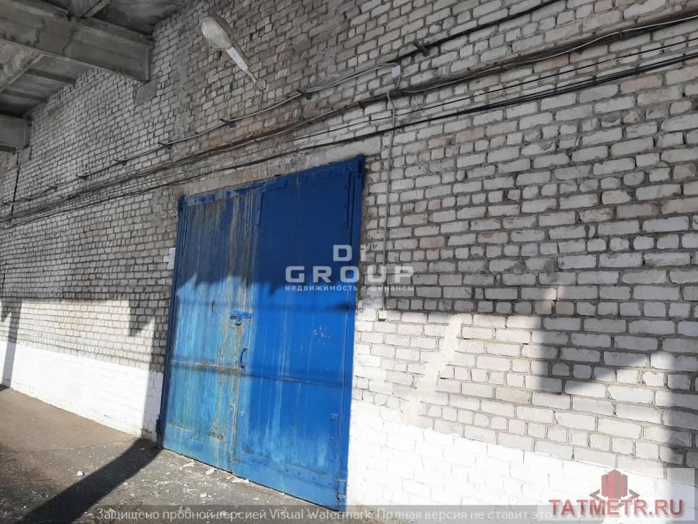 Аренда / Коммерческая / Warehouse, Зеленодольск, Загородная улица, 1 005 000 Сдается отапливаемый склад в Зеленодольске. Общая площадь 6700 кв.м. Высота потолков 7 м, бетонные полы, крытая... - 4