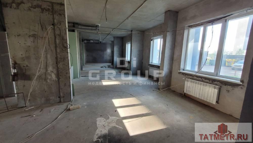 Коммерческая / Аренда / Офисы, Казань, улица Наиля Юсупова, 207 800 Сдается помещение свободного назначения по ул. Наиля Юсупова 5. Характеристики объекта: — 1 линия; — окна на 2... - 5