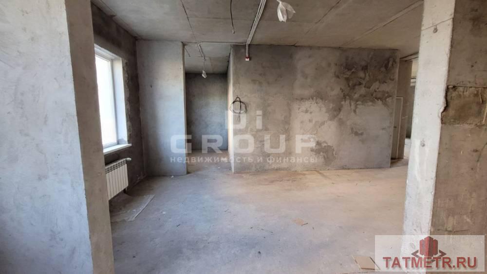Коммерческая / Аренда / Офисы, Казань, улица Наиля Юсупова, 207 800 Сдается помещение свободного назначения по ул. Наиля Юсупова 5. Характеристики объекта: — 1 линия; — окна на 2... - 8
