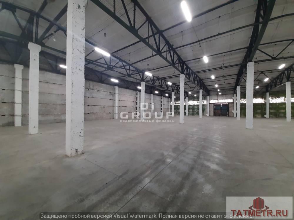 Аренда / Коммерческая / Warehouse, железнодорожного разъезда Киндери, Лесная улица, 420 000 Предлагаем в аренду неотапливаемый склад. Общая площадь склада 1400 кв.м., высота до потолка 7-10 метров. Антипылевые...