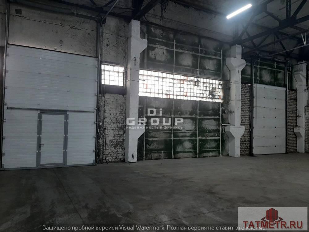 Аренда / Коммерческая / Warehouse, железнодорожного разъезда Киндери, Лесная улица, 420 000 Предлагаем в аренду неотапливаемый склад. Общая площадь склада 1400 кв.м., высота до потолка 7-10 метров. Антипылевые... - 2