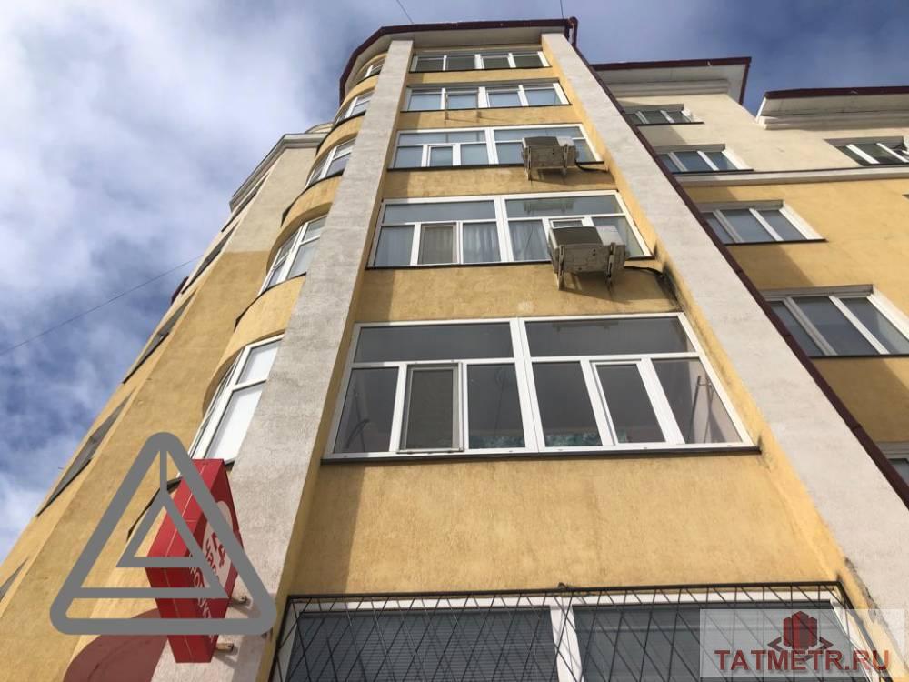 Аренда / Коммерческая / Free purpose, Казань, улица Хади Такташа, 60 000 Сдается помещение на втором этаже, по адресу, Хади Такташ 2,сотоящее из трех светлых кабинетов. имеет общий вход... - 10