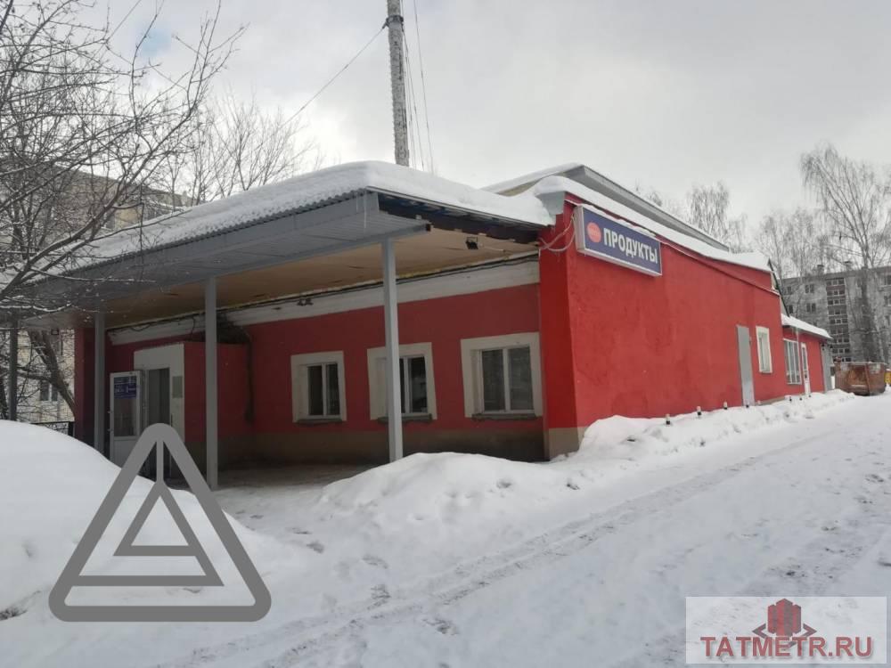 Аренда / Коммерческая / Free purpose, Казань, улица Хусаина Мавлютова, 60 000 Сдается помещение на втором этаже, по адресу, Мавлютова 21а,расположенное в густонаселенном районе жилого квартала.... - 11
