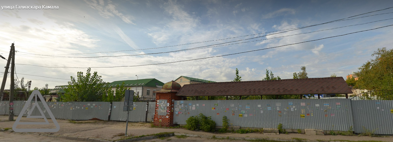 Продажа / Коммерческая / Land, Казань, улица Нариманова, 12 750 000 Продается земельный участок в центре города на пересечении улиц Нариманова-Галиаскара Камала. Участок правильной... - 1