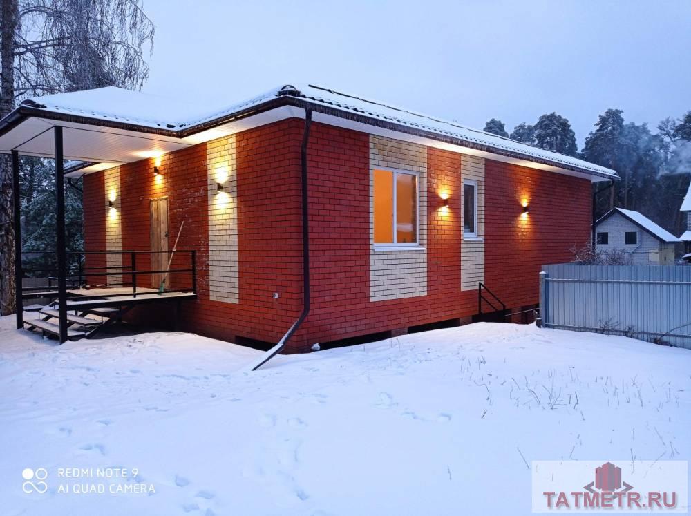 Продажа / Коттеджи, посёлок городского типа Васильево, Территория Санатория улица, 7 980 000 Продается кирпичный коттедж 156 м2, 2022 г. постройки. Площадь участка 5 соток. Расположение: поселок городского типа...