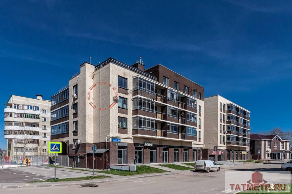 Продажа / Квартиры, Казань, улица Туганлык, 9 200 000 В продаже отличная теплая трехкомнатная квартира по адресу ул.Туганлык д.5а. Квартира расположена на 5 этаже нового... - 1