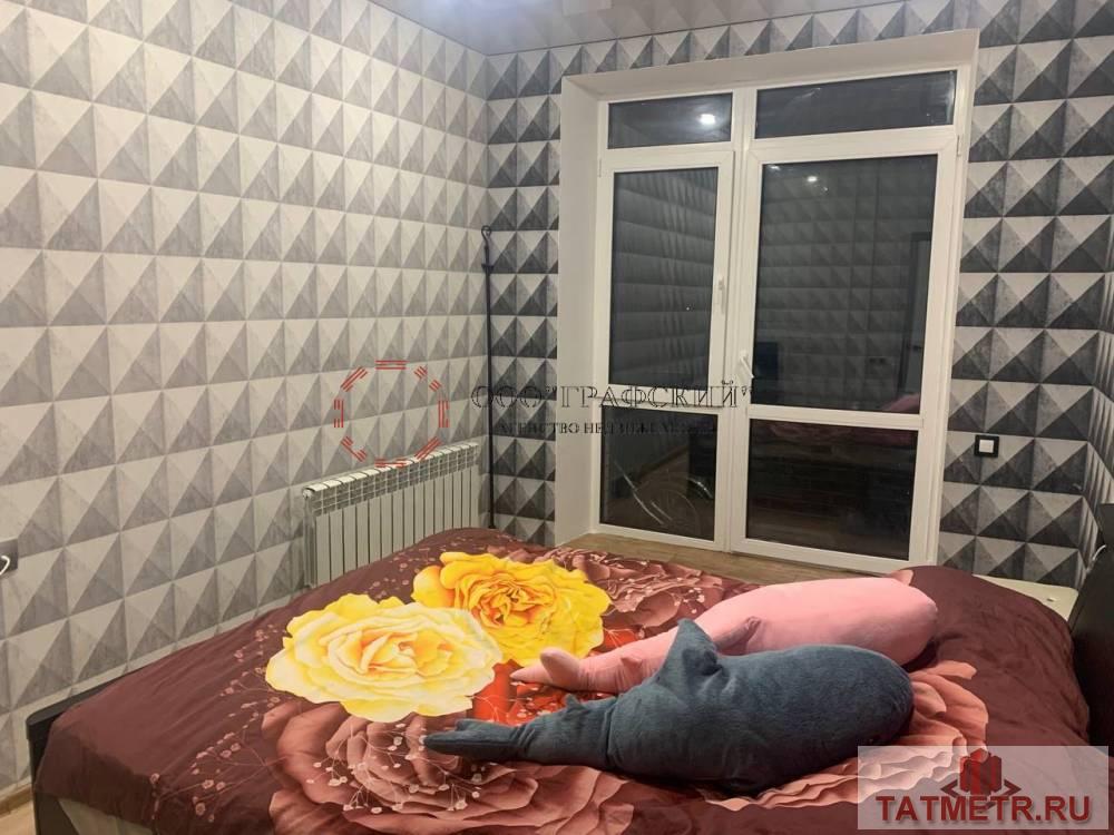 Продажа / Квартиры, Казань, улица Туганлык, 9 200 000 В продаже отличная теплая трехкомнатная квартира по адресу ул.Туганлык д.5а. Квартира расположена на 5 этаже нового... - 10