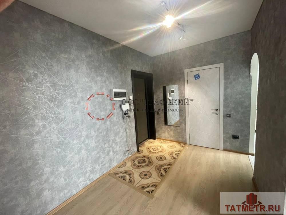 Продажа / Квартиры, Казань, улица Туганлык, 9 200 000 В продаже отличная теплая трехкомнатная квартира по адресу ул.Туганлык д.5а. Квартира расположена на 5 этаже нового... - 7