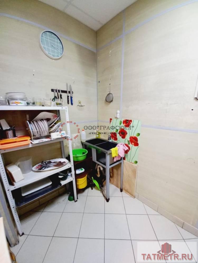 Аренда / Коммерческая / Public catering, Казань, улица Фатыха Амирхана, 22 000 Сдаю помещение под кафе в бизнес-центре на ул. Амирхана на первой линии. Наработанная клиентская база. Своя большая... - 2