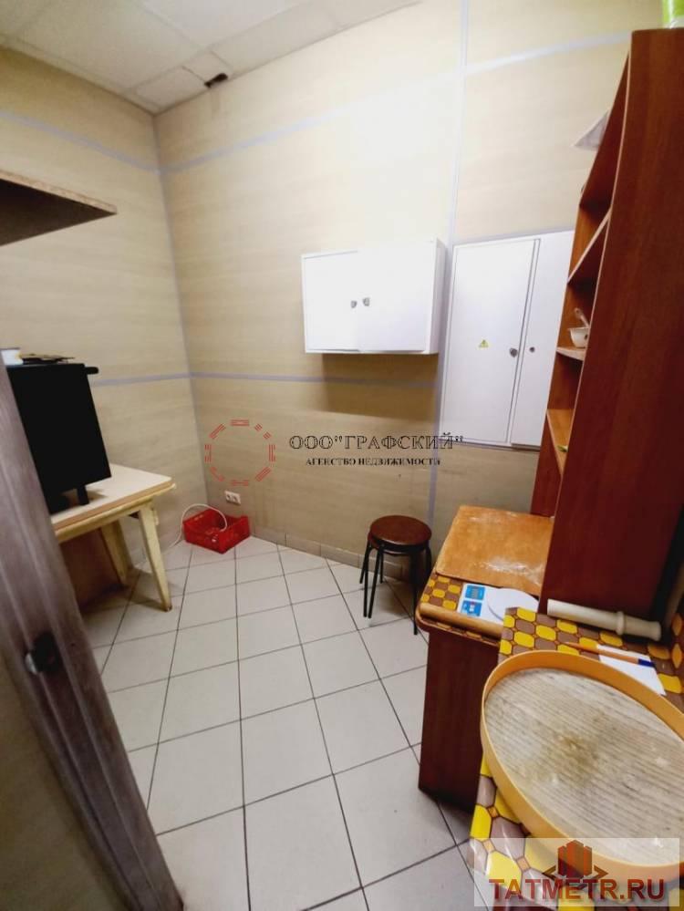 Аренда / Коммерческая / Public catering, Казань, улица Фатыха Амирхана, 22 000 Сдаю помещение под кафе в бизнес-центре на ул. Амирхана на первой линии. Наработанная клиентская база. Своя большая... - 3