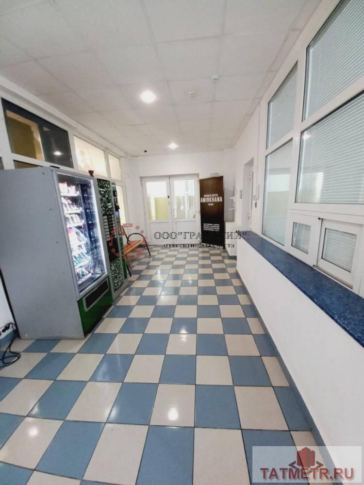 Аренда / Коммерческая / Public catering, Казань, улица Фатыха Амирхана, 22 000 Сдаю помещение под кафе в бизнес-центре на ул. Амирхана на первой линии. Наработанная клиентская база. Своя большая... - 4