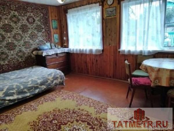Продажа / Дачи, пгт. Васильево, СНТ Рябинушка улица, 1 998 000 Продается дачный дом с участком в пгт. Васильево, Зеленодольского района. Дачный дом двухэтажный: первый этаж обшит... - 1