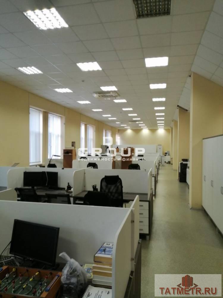 Коммерческая / Аренда / Офисы, Казань, Сибирский тракт, 2 250 000 Сдается офисное помещение 2500 кв.м. по улице Сибирский Тракт 34 к2 Особенности: — офисное помещение; — open space; —... - 1
