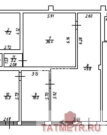 Аренда / Коммерческая / Warehouse, Казань, Техническая улица, 63 250 Сдается помещение свободного назначения по улице Техническая 52. Характеристики: — площадь помещения 115 кв м; —... - 1