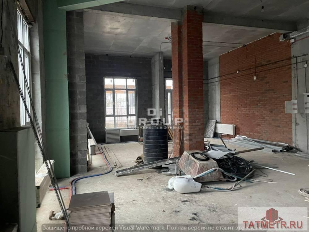 Продажа / Коммерческая / Office, Казань, Гвардейская улица, 25 000 000 Продается коммерческое помещение свободного назначения в ЖК Эволюция. Общая площадь 185 кв.м., 1-й этаж, отдельный... - 1