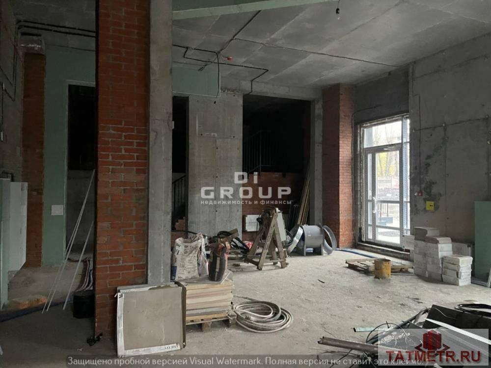 Продажа / Коммерческая / Office, Казань, Гвардейская улица, 25 000 000 Продается коммерческое помещение свободного назначения в ЖК Эволюция. Общая площадь 185 кв.м., 1-й этаж, отдельный... - 2