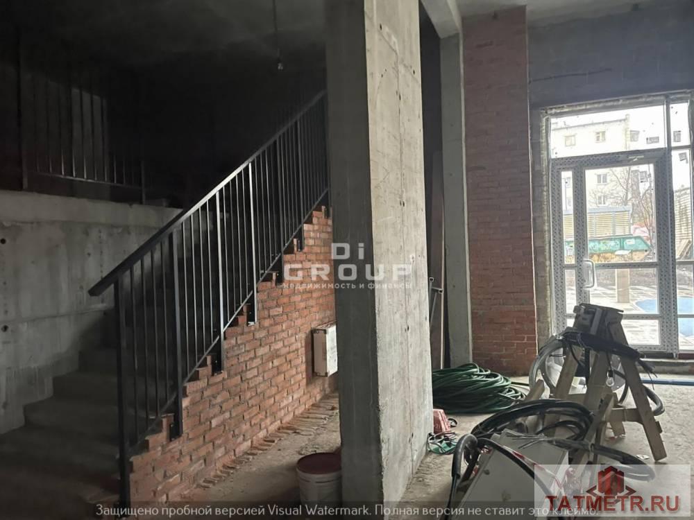Продажа / Коммерческая / Office, Казань, Гвардейская улица, 25 000 000 Продается коммерческое помещение свободного назначения в ЖК Эволюция. Общая площадь 185 кв.м., 1-й этаж, отдельный... - 4