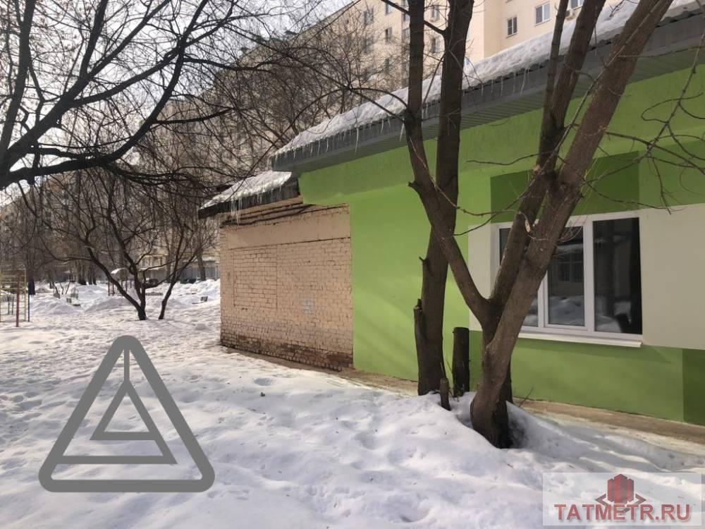 Аренда / Коммерческая / Free purpose, Казань, проспект Ибрагимова, 60 000 Сдается помещение по адресу Проспект Ибрагимова 45а . В отличном состоянии. 55,5 кв 1 этаж + 100 кв сухой подвал.... - 1