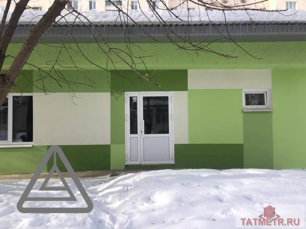 Аренда / Коммерческая / Free purpose, Казань, проспект Ибрагимова, 60 000 Сдается помещение по адресу Проспект Ибрагимова 45а . В отличном состоянии. 55,5 кв 1 этаж + 100 кв сухой подвал.... - 10