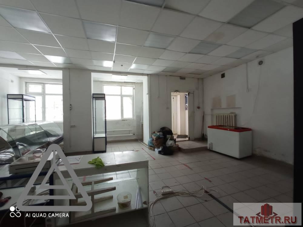 Аренда / Коммерческая / Free purpose, Казань, Отрадная улица, 39 850 Сдается торговое помещение на 1 этаже площадь 80 кв.м по адресу, ул .Отрадная 24/10 В помещение — Электричество —... - 1