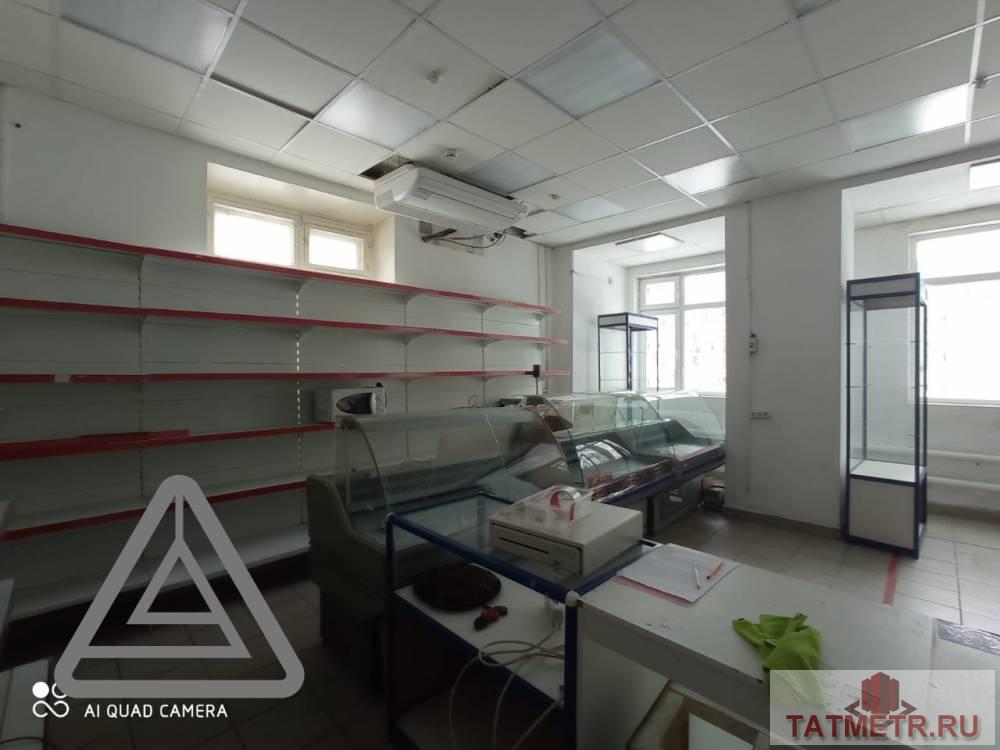 Аренда / Коммерческая / Free purpose, Казань, Отрадная улица, 39 850 Сдается торговое помещение на 1 этаже площадь 80 кв.м по адресу, ул .Отрадная 24/10 В помещение — Электричество —... - 3