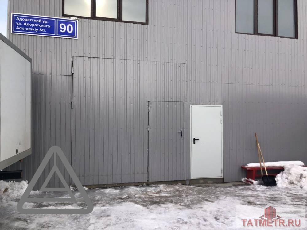 Аренда / Коммерческая / Warehouse, Казань, улица Адоратского, 120 000 Сдается складское помещение, расположенное по адресу Адоратского 90 В помещении: — Электричество — высота потолка 6... - 1