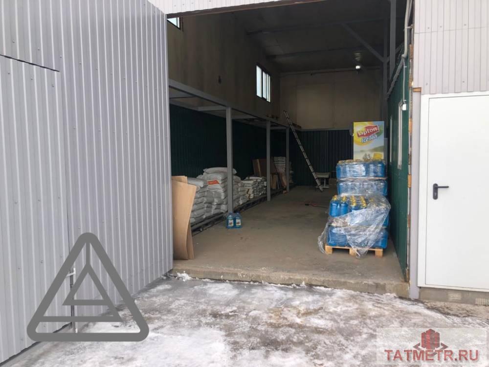 Аренда / Коммерческая / Warehouse, Казань, улица Адоратского, 120 000 Сдается складское помещение, расположенное по адресу Адоратского 90 В помещении: — Электричество — высота потолка 6... - 3
