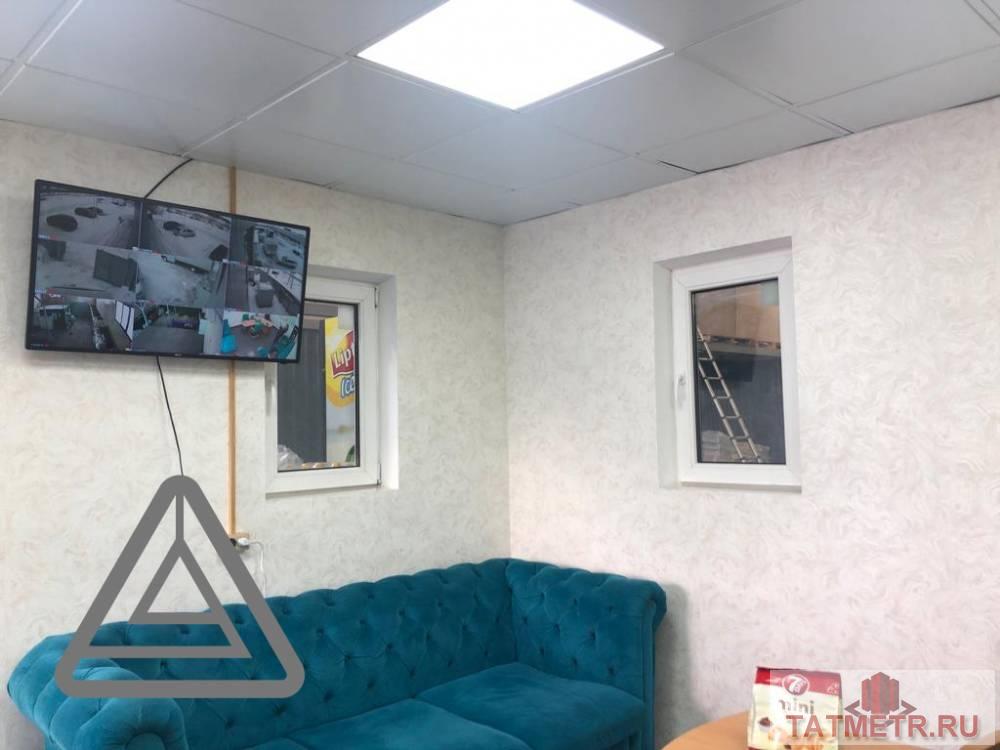 Аренда / Коммерческая / Warehouse, Казань, улица Адоратского, 120 000 Сдается складское помещение, расположенное по адресу Адоратского 90 В помещении: — Электричество — высота потолка 6... - 5