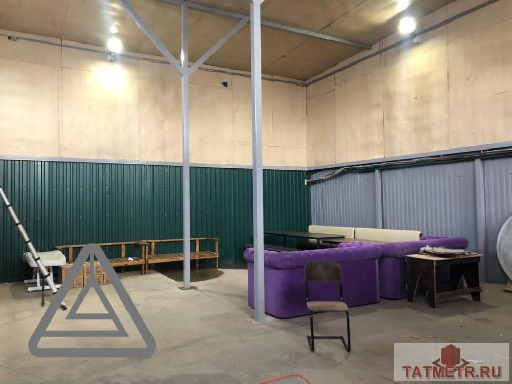 Аренда / Коммерческая / Warehouse, Казань, улица Адоратского, 120 000 Сдается складское помещение, расположенное по адресу Адоратского 90 В помещении: — Электричество — высота потолка 6... - 6