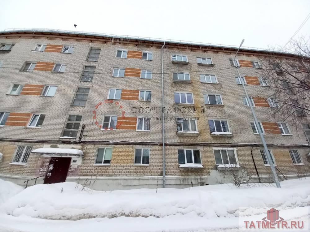 Продажа / Квартиры, Казань, Молодежная улица, 2 550 000 Продаю гостинку , статус квартиры. В кирпичном доме по ул.Молодежная дом 6. Комфортный второй этаж, окно во двор.... - 7