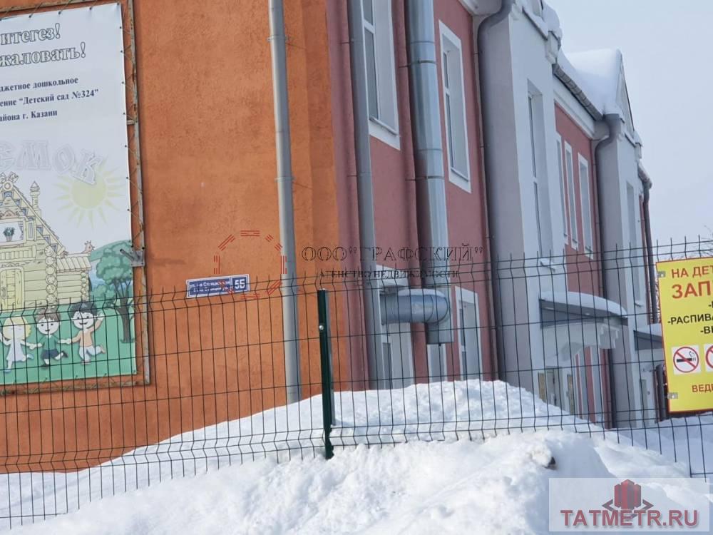 Продажа / Земельные участки, Казань, 5-я Станционная улица, 6 200 000 Предлагаем Вашему Вниманию участок ровный, правильной формы в Советском районе по ул.5-я Станционная. Участок... - 7