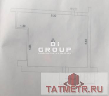 Продажа / Коммерческая / Office, Казань, Каспийская улица, 4 500 000 Продается помещение свободного назначения в Советском районе по улице Каспийская. Общая площадь 56,3 кв.м. Помещение... - 2