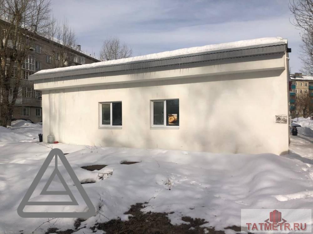 Аренда / Коммерческая / Free purpose, Казань, Волгоградская улица, 41 625 Сдается помещение на первом этаже отедельно стоящего нежилого здания, расположенного по адресу Волгоградская 22а В... - 3