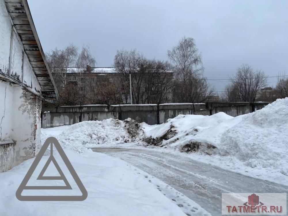 Аренда / Коммерческая / Warehouse, Казань, Хлебозаводская улица, 100 000 Сдаются холодные слады от 200 до 1100 кв по адресу Хлебозаводская улица, 7. В хорошем состоянии. В помещении: —...